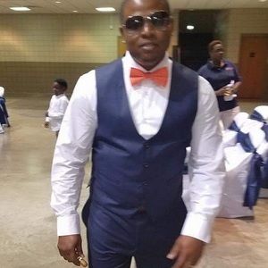 Meet your Posher, Fredrick